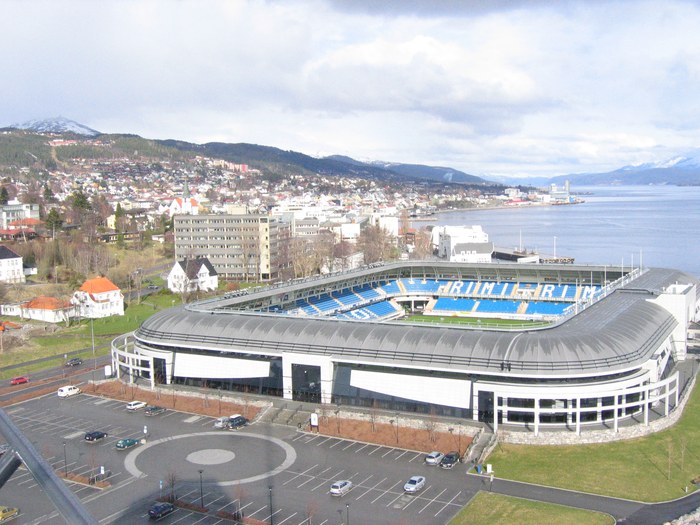 Molde Aker Stadion