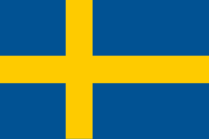 Sweden Flag