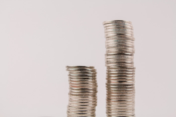 Two Coins Stacks
