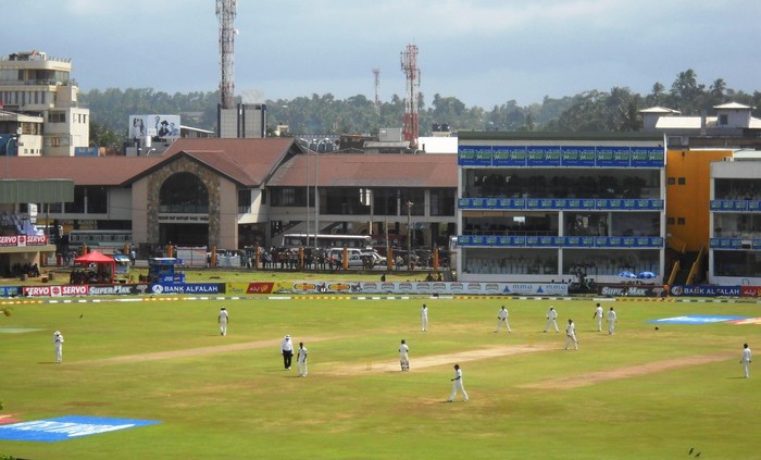 Sri Lanka vs Pakistan Test Match
