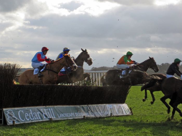 Point-to-Point Hurdle