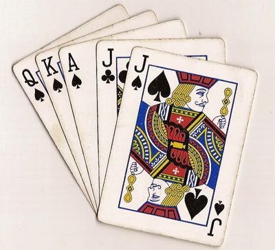 Napoleon card game