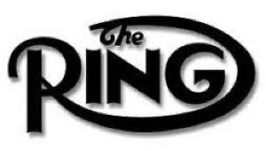 The Ring boxing magazine logo