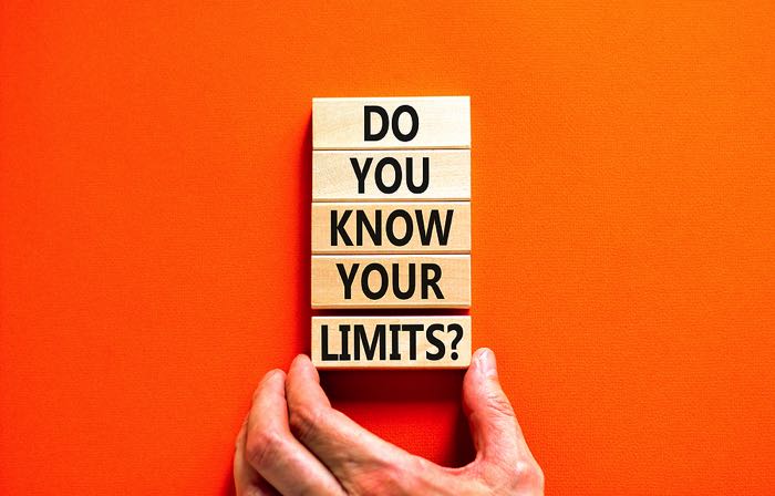 Do you know your limits on wooden blocks