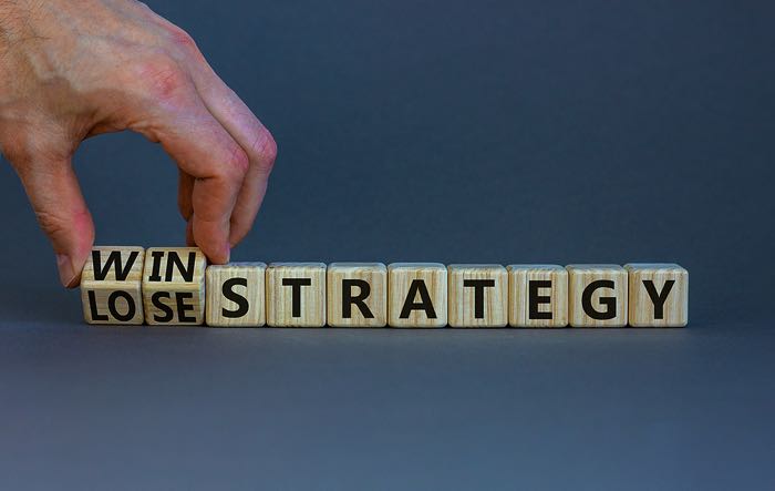 Win Lose Strategy